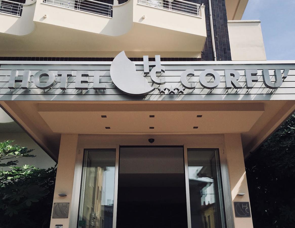 Corfù Hotel 3*
